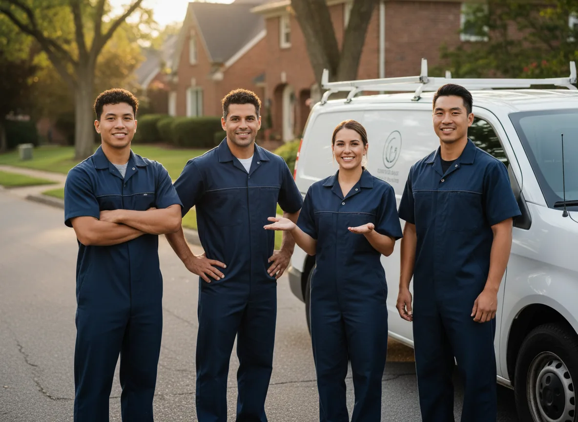 Home Gutter Service company in Hoyt, KS